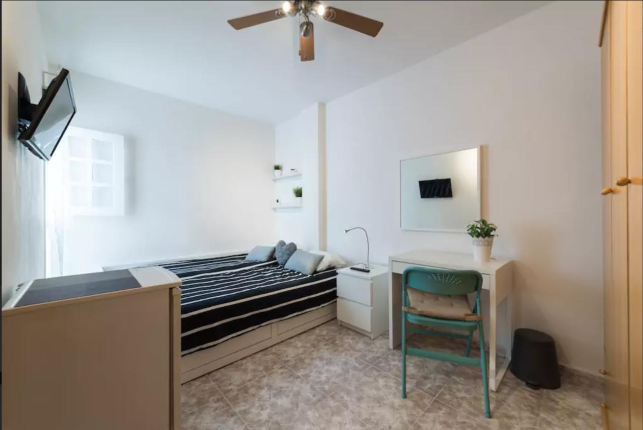 Downtown Share Apartment Las Palmas de Gran Canaria Dış mekan fotoğraf
