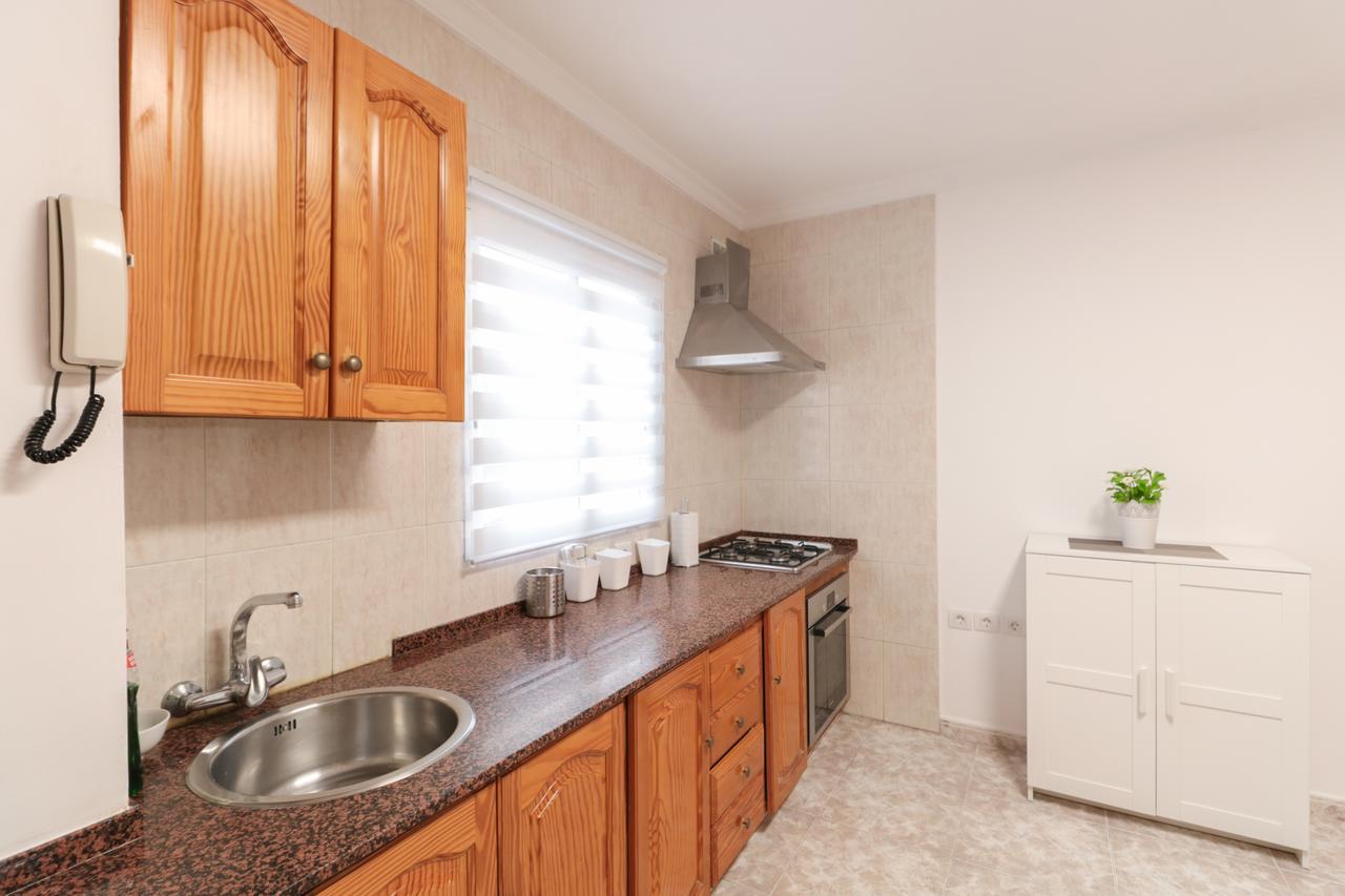 Downtown Share Apartment Las Palmas de Gran Canaria Dış mekan fotoğraf
