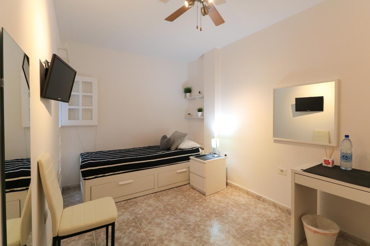 Downtown Share Apartment Las Palmas de Gran Canaria Dış mekan fotoğraf